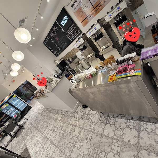 D'Lites Ice Cream - Carrollwood