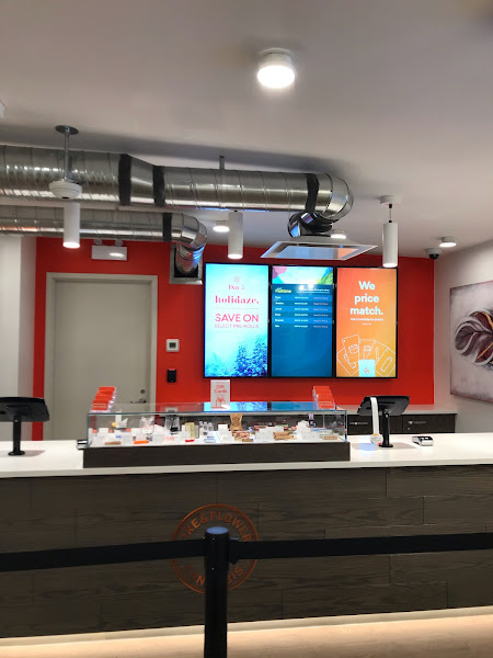 Fire & Flower Cannabis Co. | Edmonton Rice Howard Way Weed Store