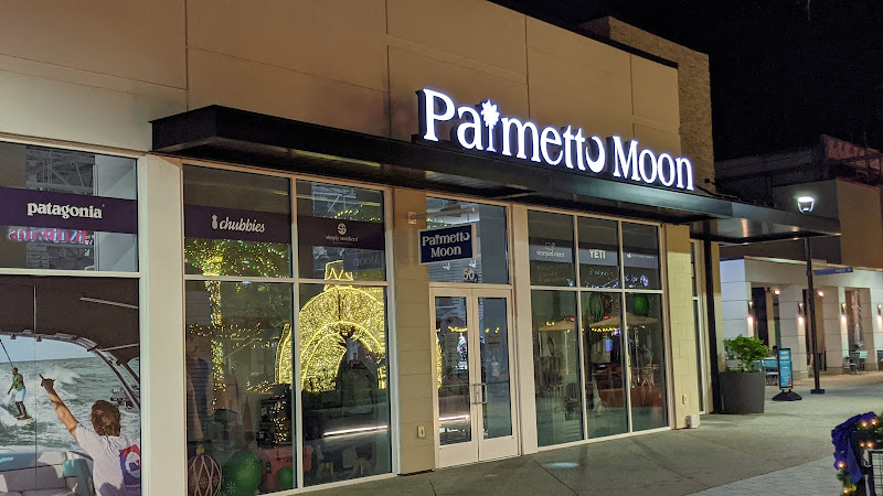 Palmetto Moon