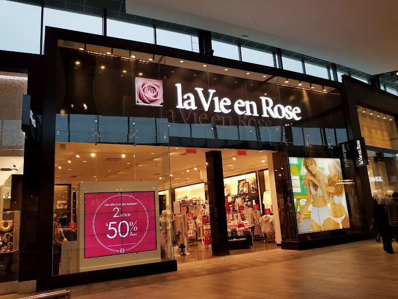 la Vie en Rose Carrefour Laval