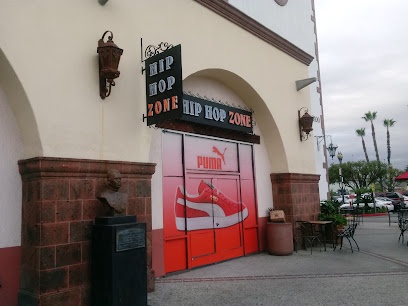 Hip Hop Zone