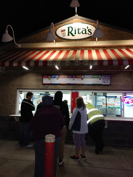 Rita's Italian Ice & Frozen Custard