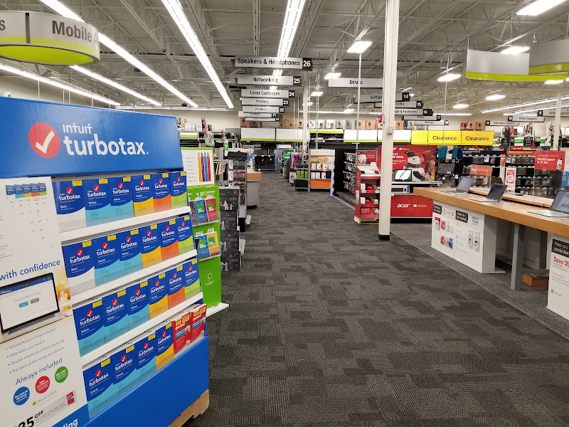 Staples