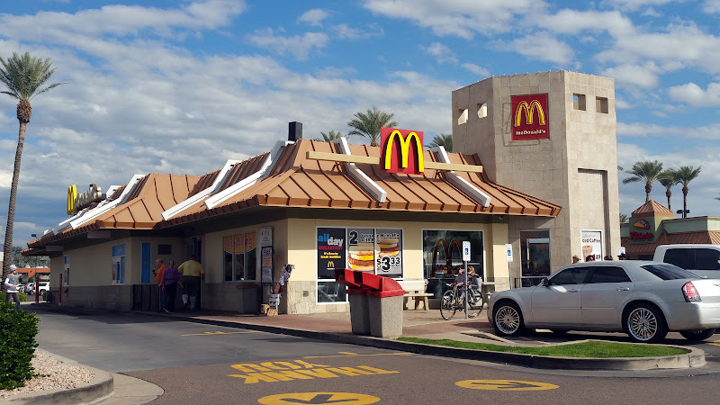 McDonald's