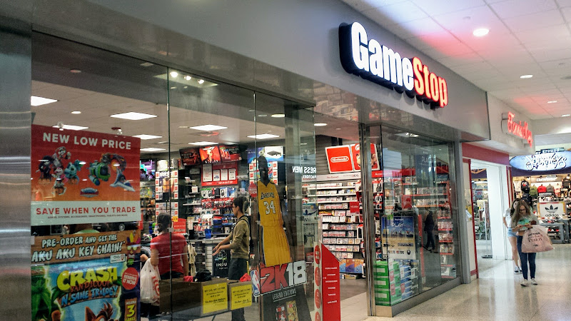 GameStop
