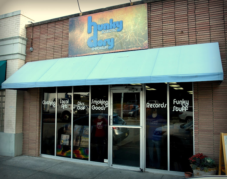 Hunky Dory