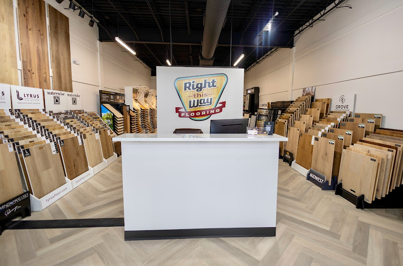 Right This Way Flooring