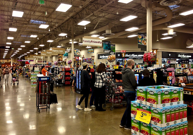 Fred Meyer