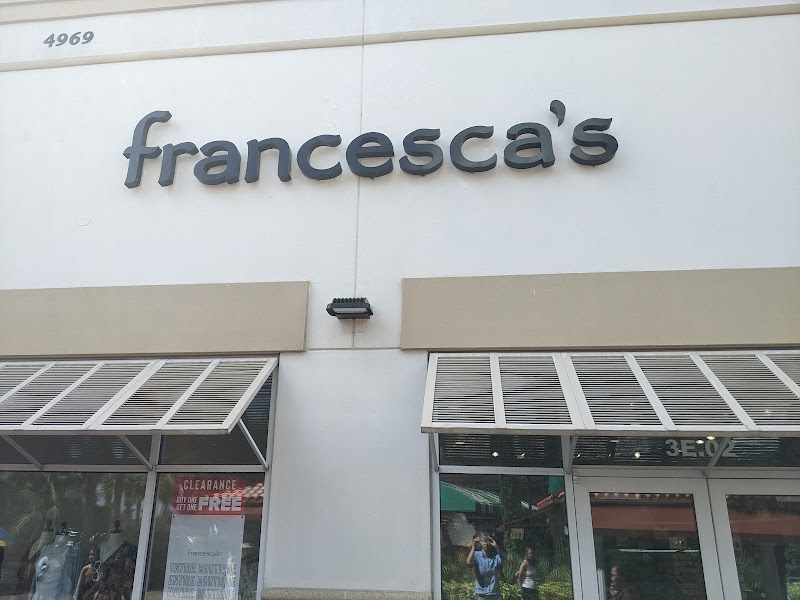 Francesca's