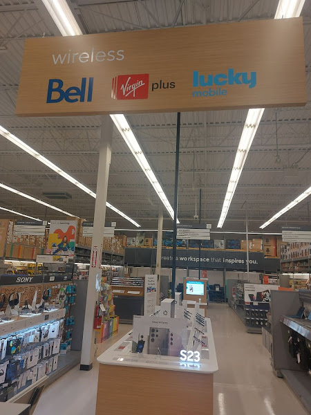 Staples Wireless