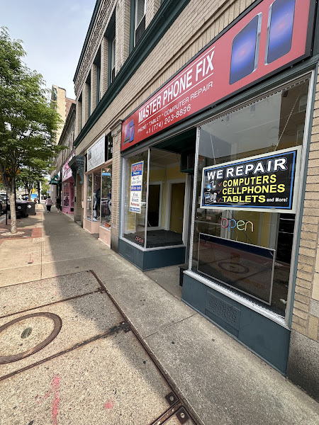 Master Phone Fix