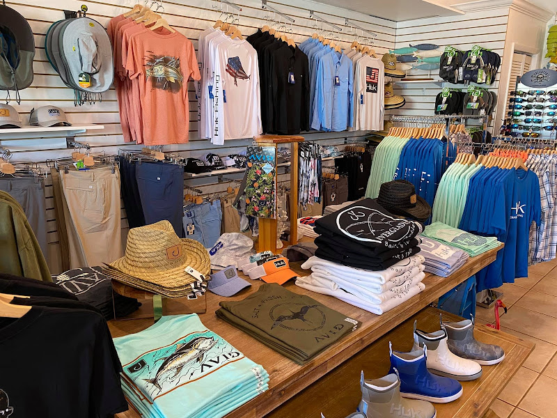 Baakwater Outfitters