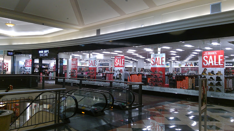 Shoe Dept. Encore