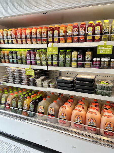 Arden's Garden Juice Bar & Smoothies Vinings