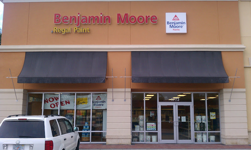 Regal Paint Centers Benjamin Moore Paint