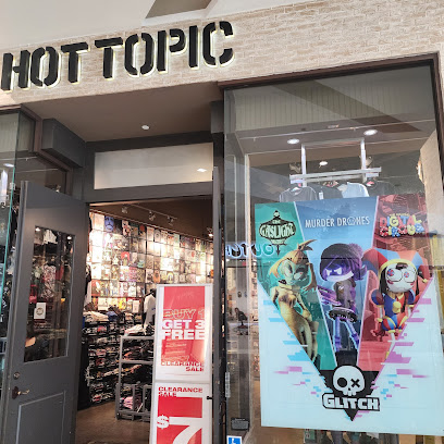 Hot Topic
