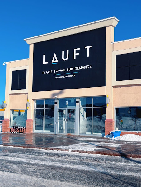 LAUFT On-Demand Workspace
