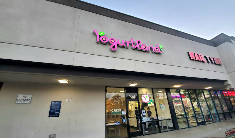 Yogurtland