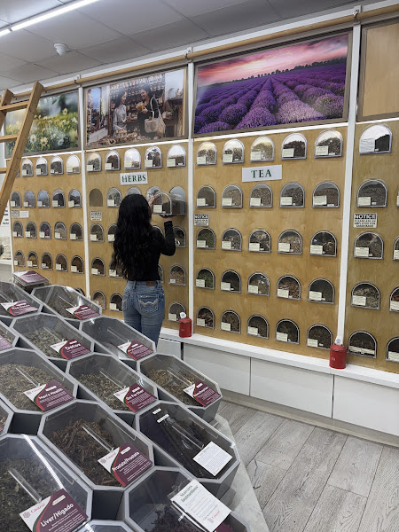 Cavazos Natural Store