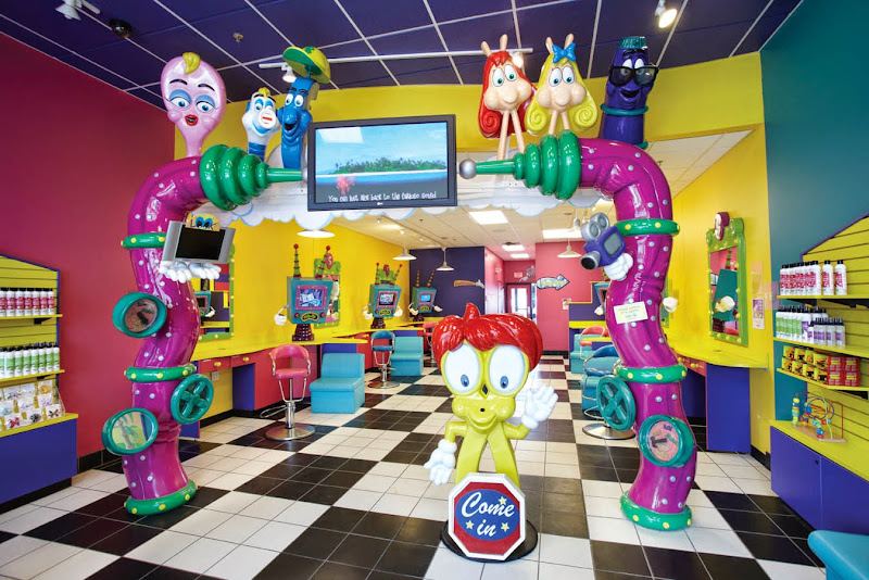 Snip-its Haircuts for Kids