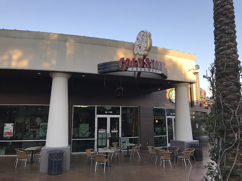 Cold Stone Creamery