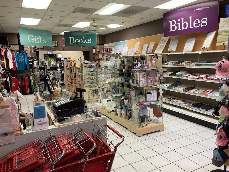 The Foot of the Cross Christian Store