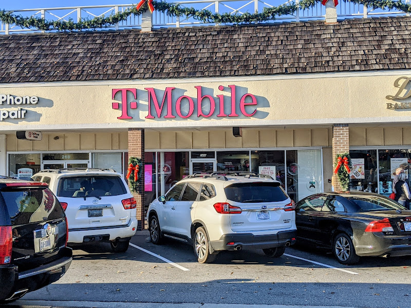 T-Mobile Experience Store