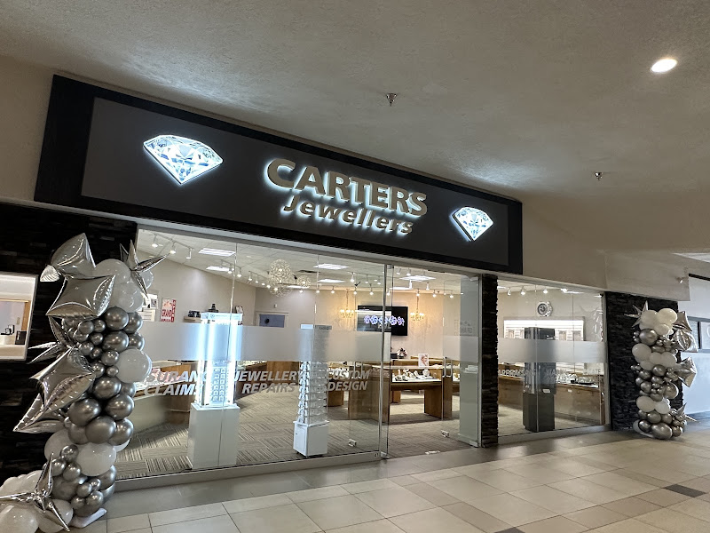 Carters Jewellers Ltd