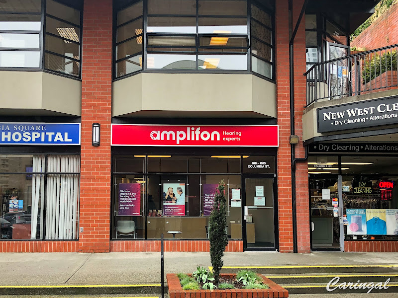 Amplifon Clinic New Westminster