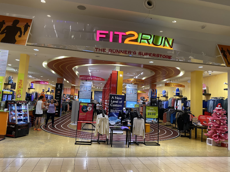 Fit2Run, The Runner's Super Store