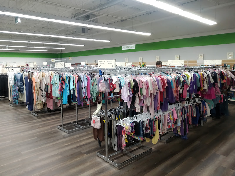 Mission Thrift Store • Kitchener