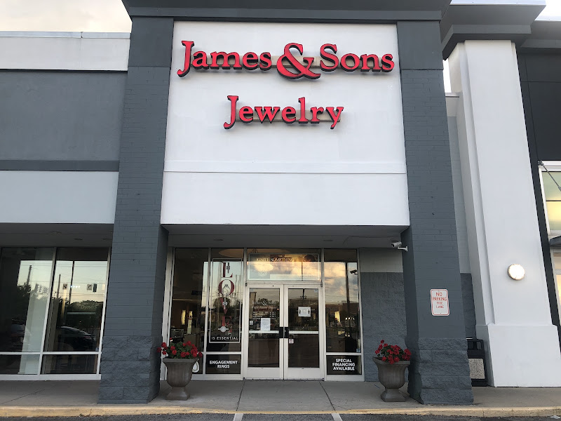 James & Sons Fine Jewelers