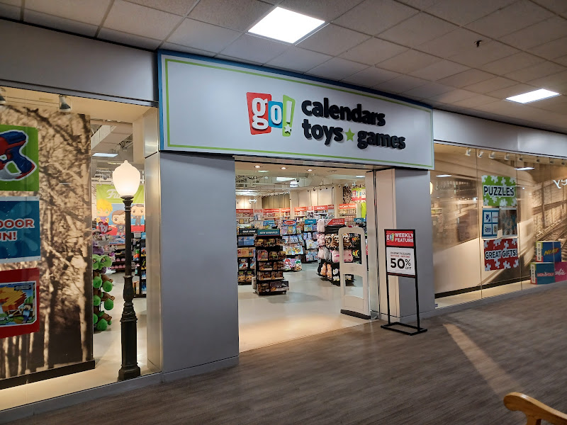 Go! Toys, Games & Calendars