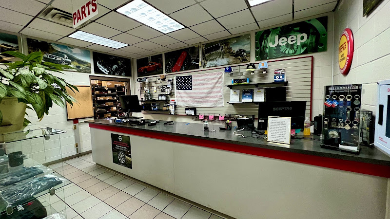 Orr Chrysler Dodge Jeep Ram Russellville