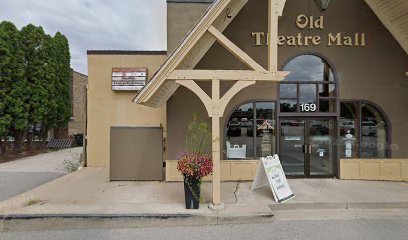 Old Theater Mall