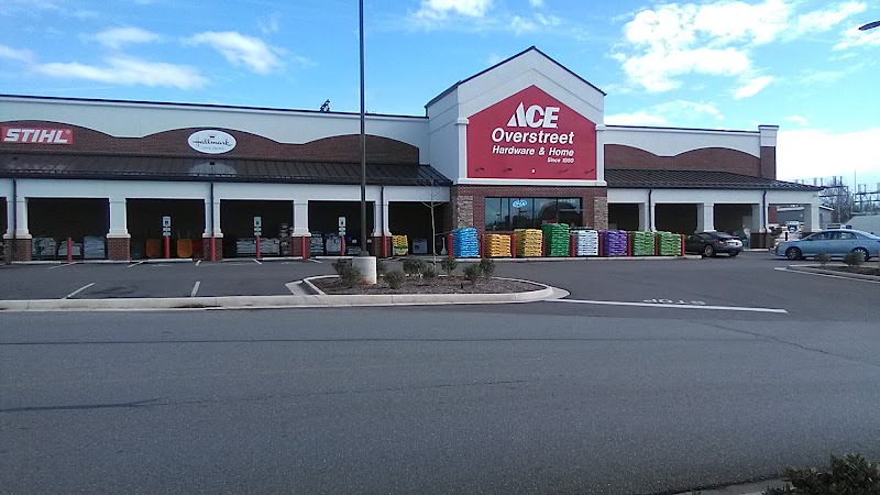 Overstreet Hardware and Home