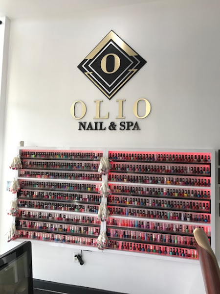 OLIO NAIL & SPA
