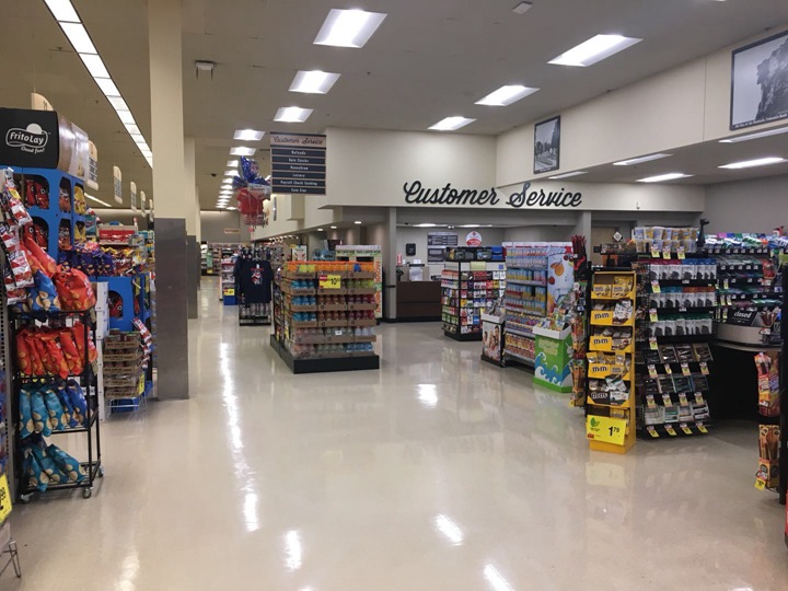 Shaw's