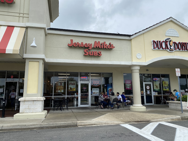Jersey Mike's Subs