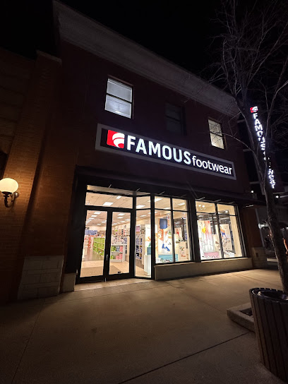 Famous Footwear