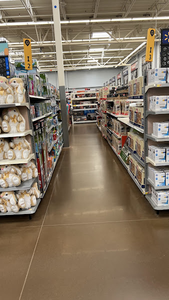 Walmart Garden Center