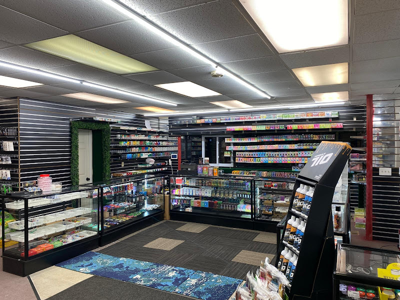 WHITE HALL SMOKE SHOP
