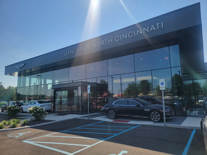 Genesis of North Cincinnati