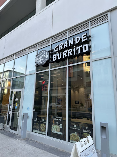Grande Burrito