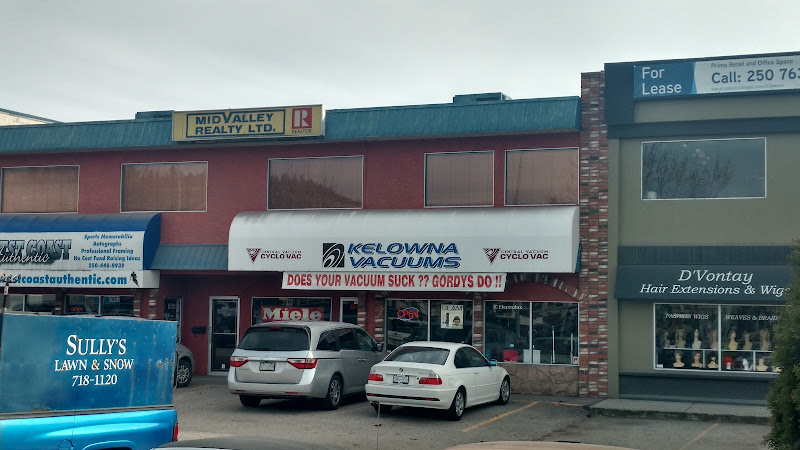 Kelowna Vacuums