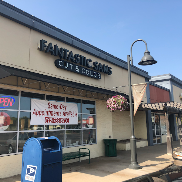 Fantastic Sams Cut & Color