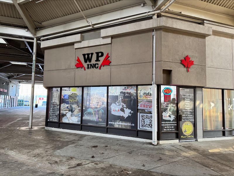 Wholesale Print Canada