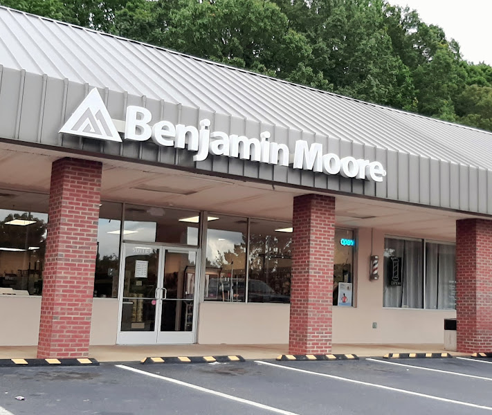 Benjamin Moore