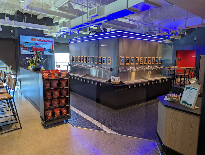 The Mezz Taproom