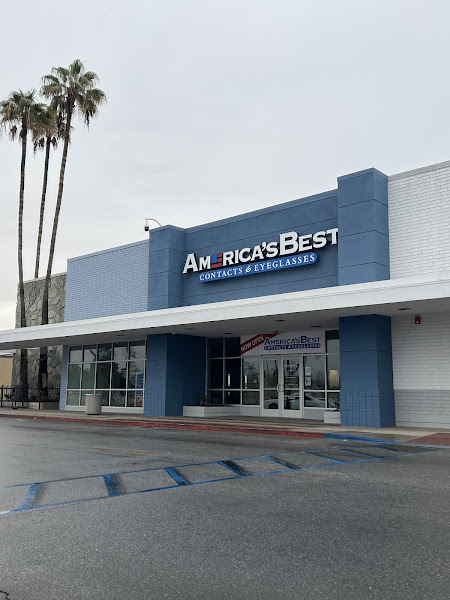America's Best Contacts & Eyeglasses
